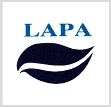 Lapa, SIA logo