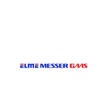 ELME MESSER GAAS logo