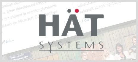 HÄT SYSTEMS logo