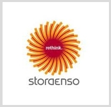 Stora Enso, A/S logo
