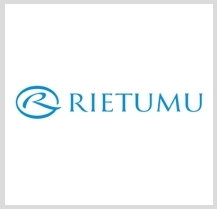 Rietumu Banka, A/S logo