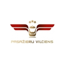 AS "Pasažieru vilciens" logo