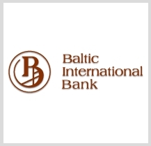 Baltic Int. Bank, A/S logo