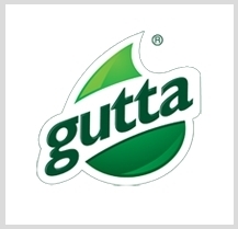 Gutta, A/S logo