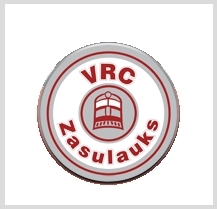 VRC Zasulauks, A/S logo