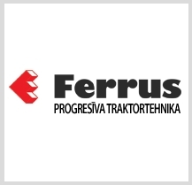 Ferrus, A/S logo