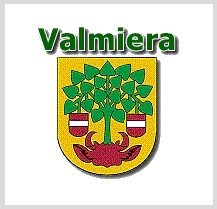 Valmieras Pils. Dome logo